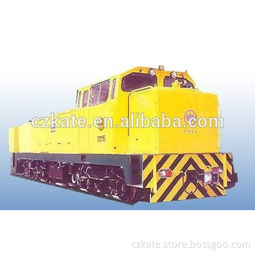 JMY600 Diesel Hydraulic Locomotive
